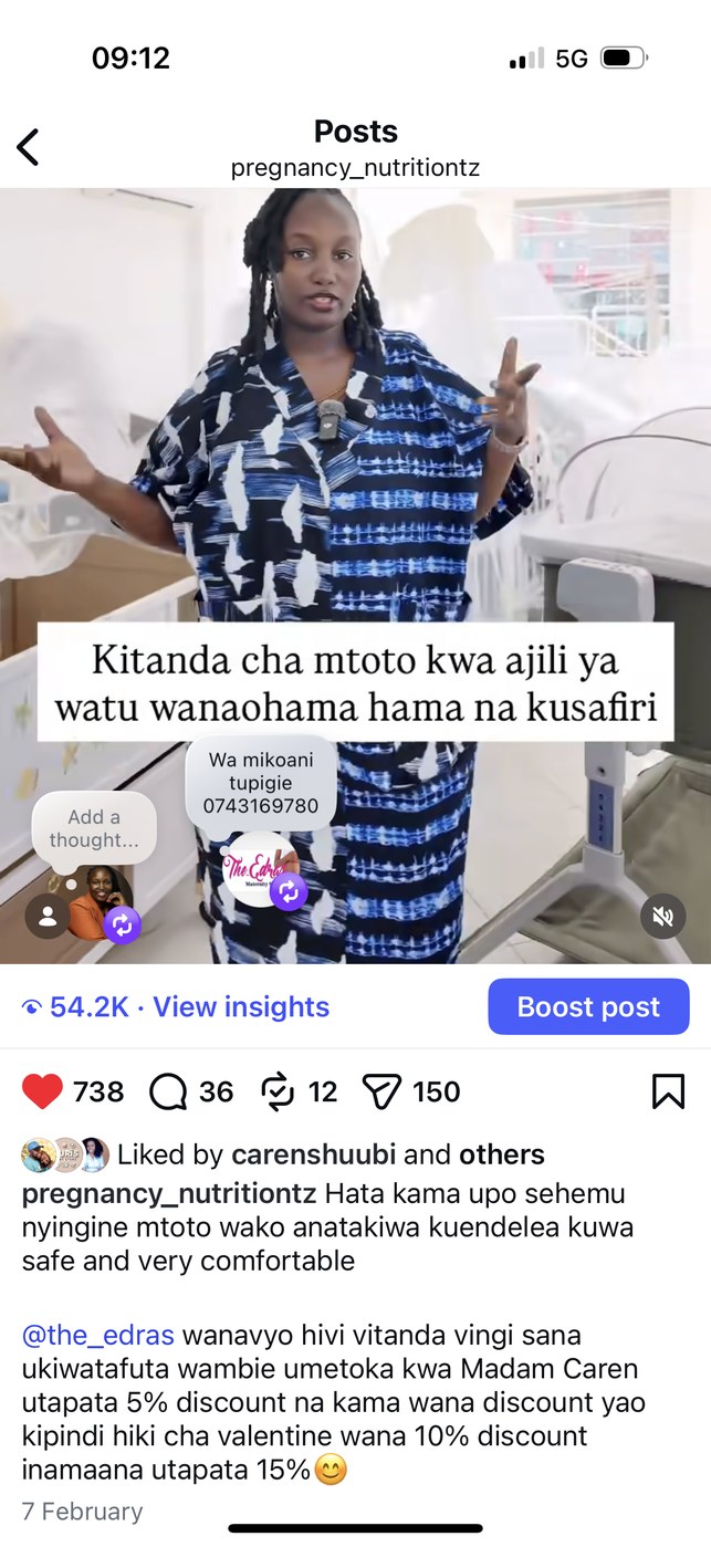 Caption